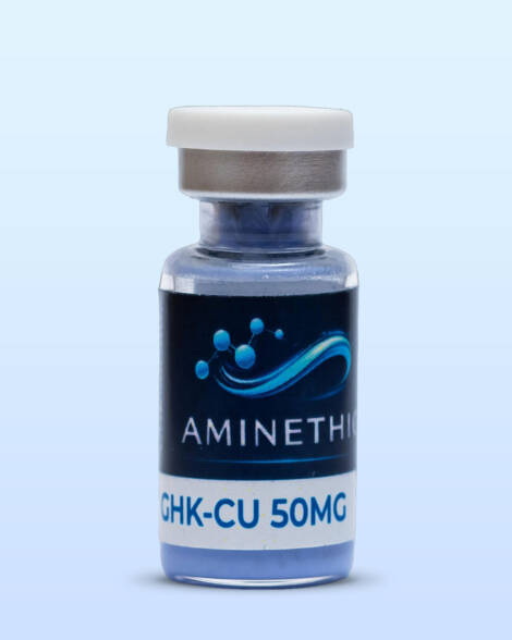GHK-Cu (Copper Peptide)