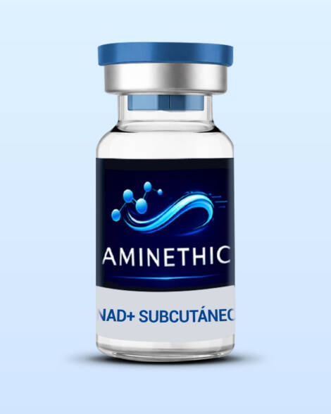 NAD+ Subcutáneo